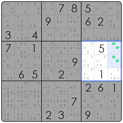 sudoku vs